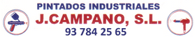 Pintados Industriales J. Campano, S.L logo